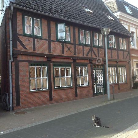 Gästehaus Oh-La-La Wilster Exterior foto
