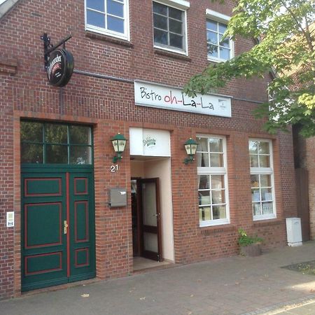 Gästehaus Oh-La-La Wilster Exterior foto